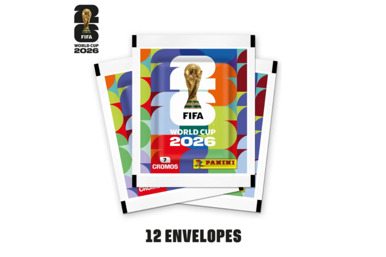 Figurinhas da copa 2026