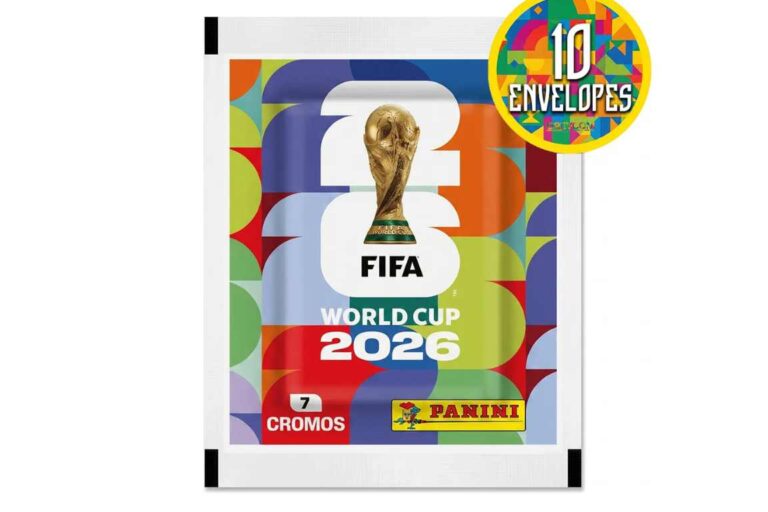 70 Figurinhas Da Copa 2026